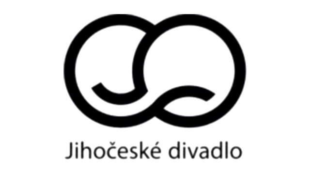 Logo Jihočeského divadla